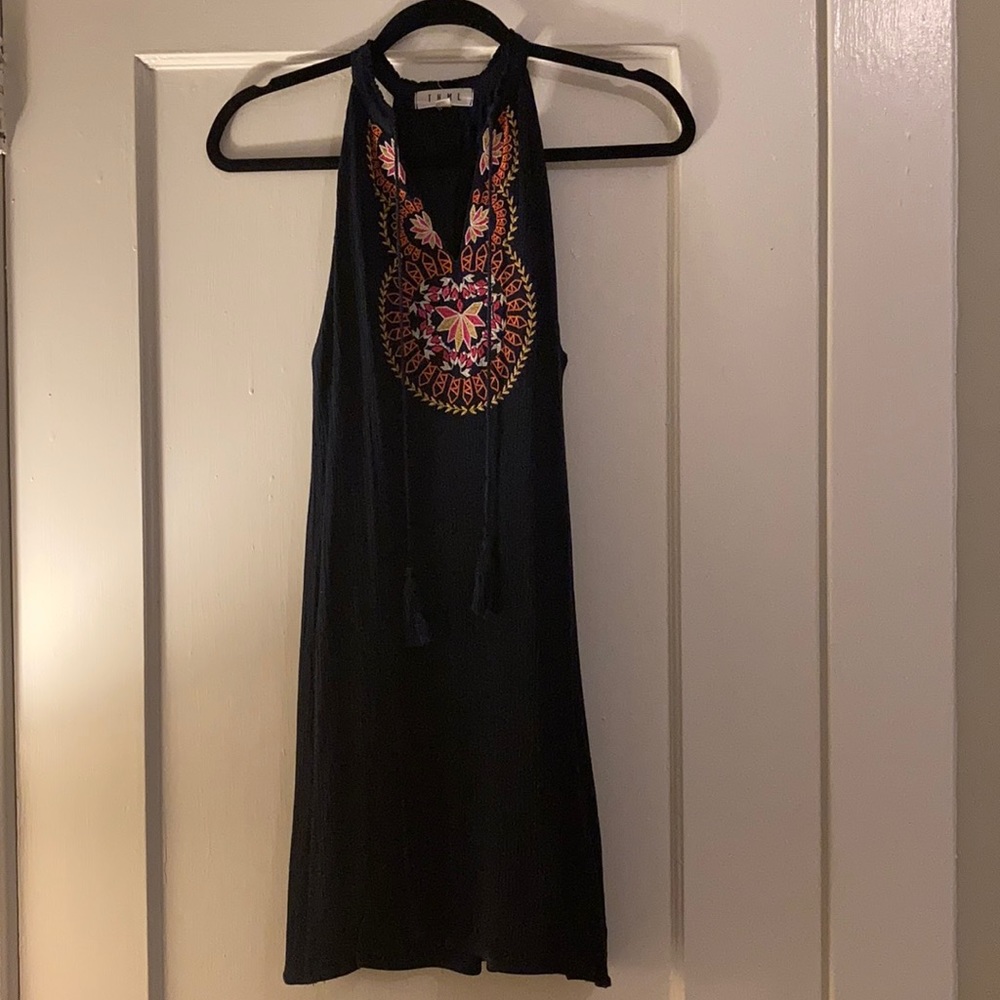THML Sun Dress (Stitch Fox)